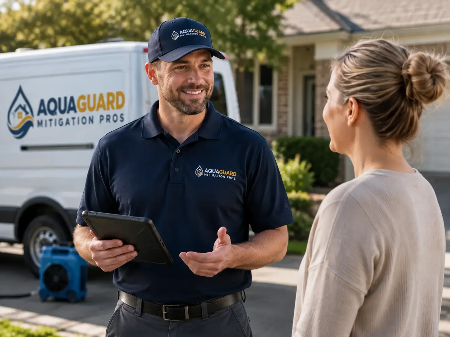 Water Damage Mitigation Manokotak, AK FAQs